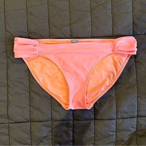 Aerie Orange Bikini Bottom Size XL